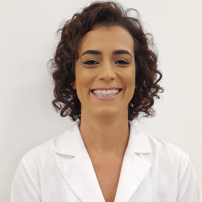 Dra. Cynthia de Moura Borges