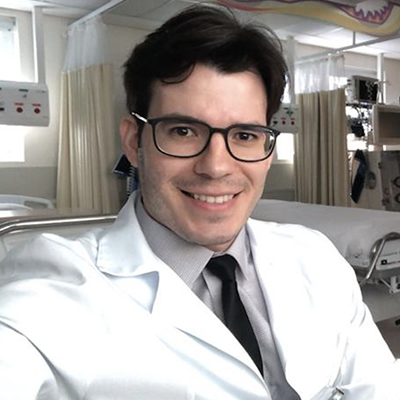 Dr. Daniel Monte Costa
